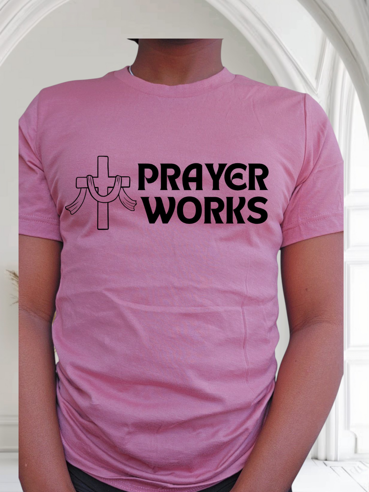 PRAYER WORKS
