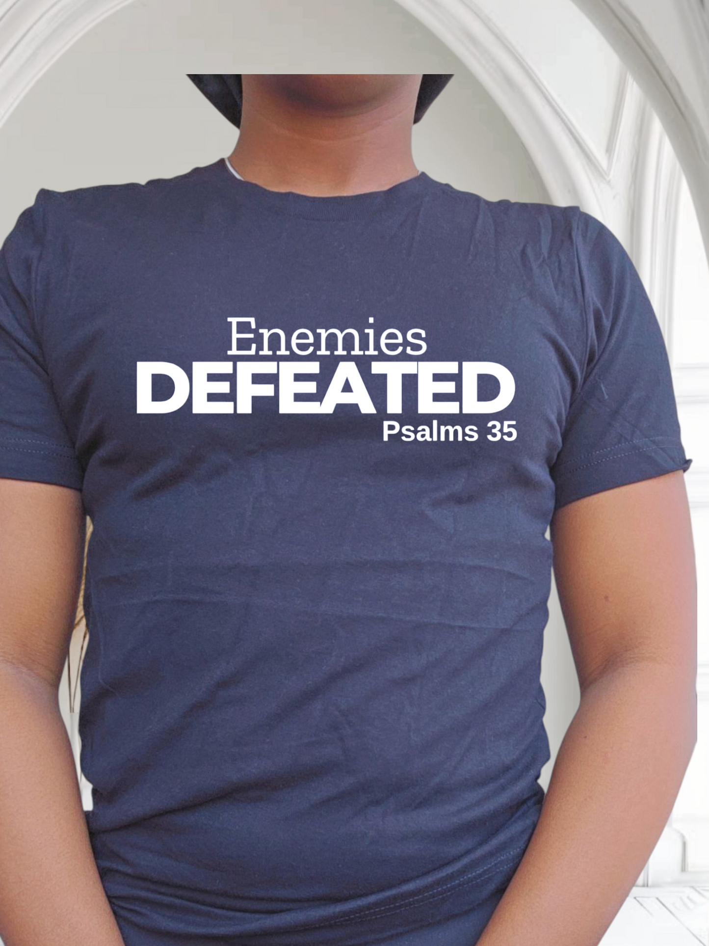 ENEMIES DEFEATED