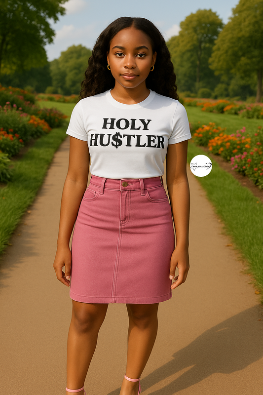 HOLY HUSTLER