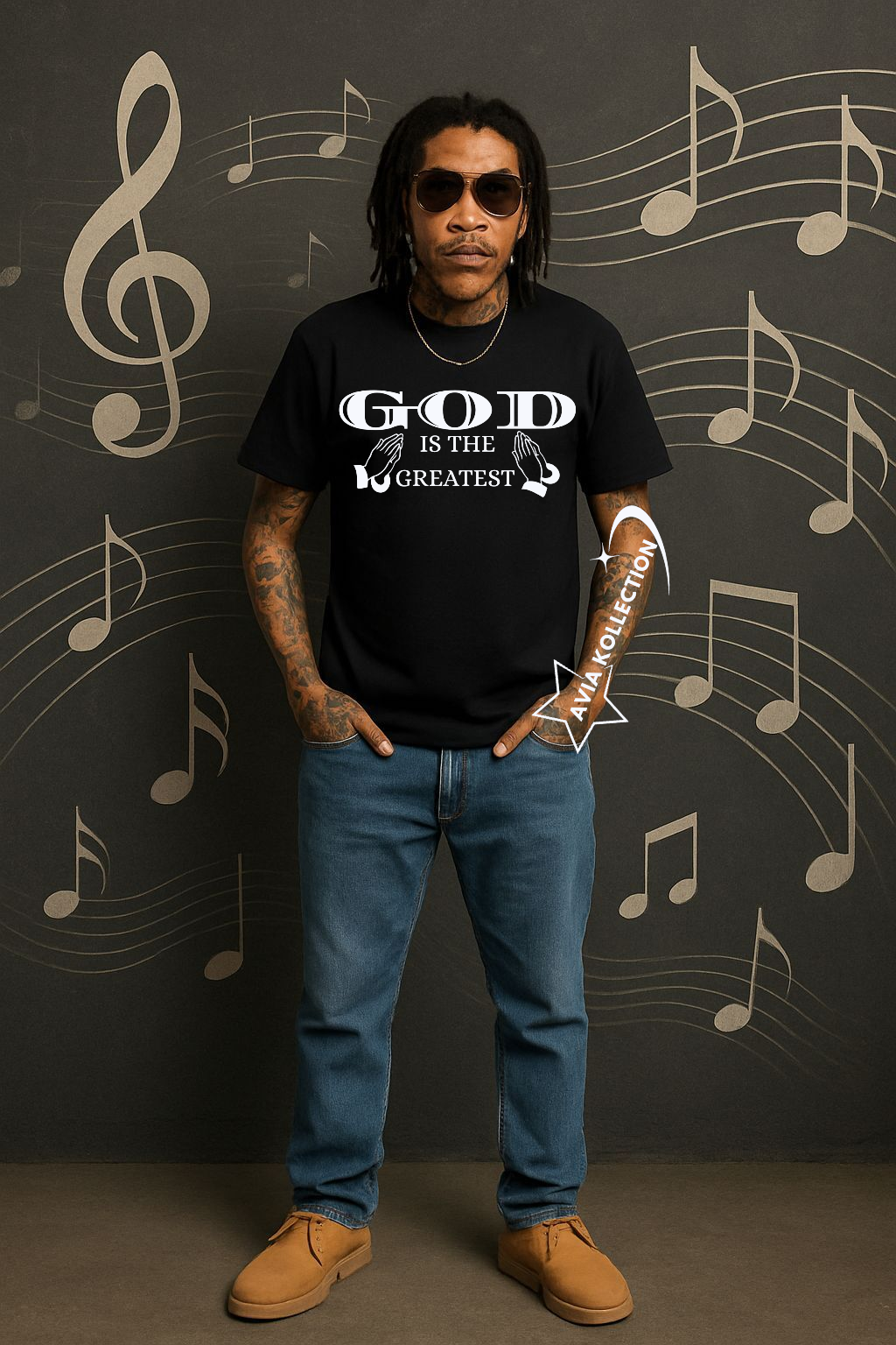 GOD IS THE GREATEST