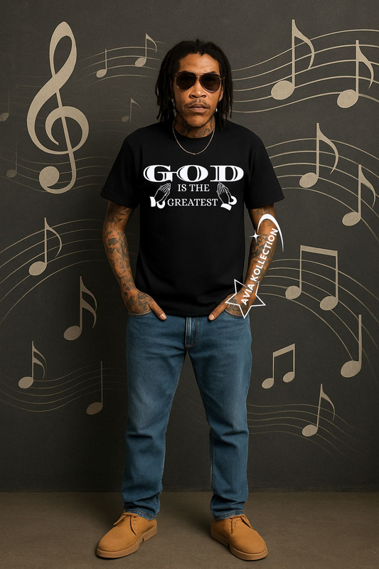 GOD IS THE GREATEST