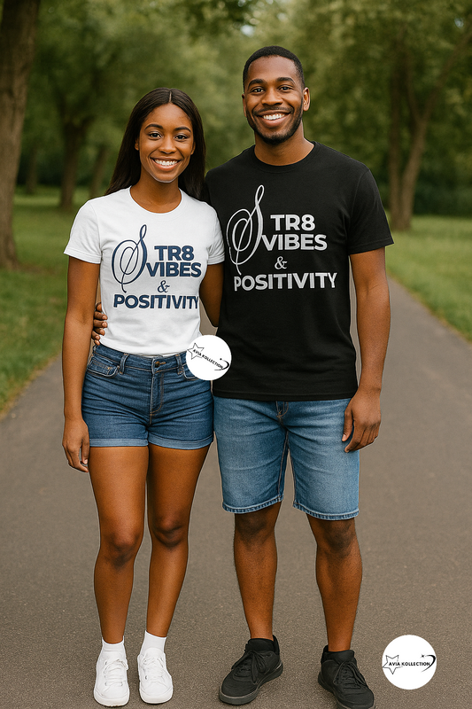 Str8 Vibes & Positivity