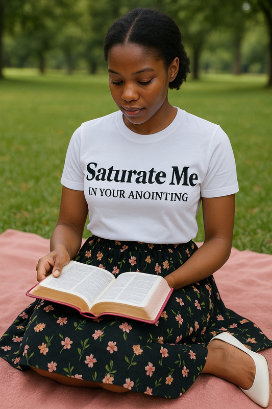 SATURATE ME