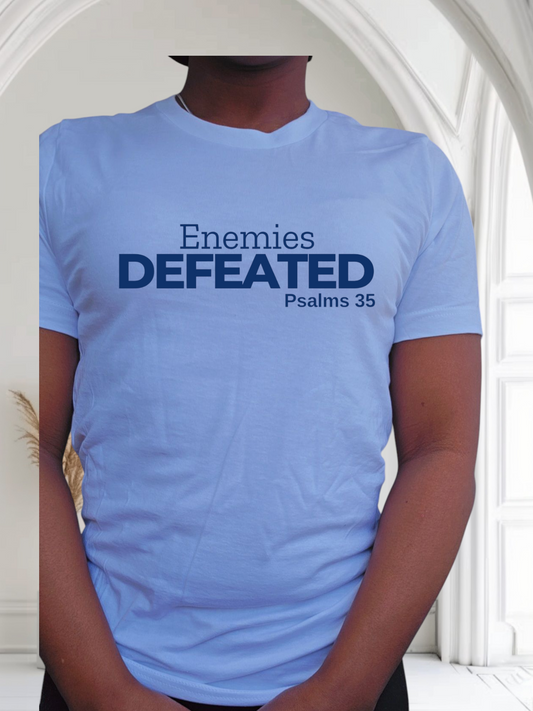 ENEMIES DEFEATED